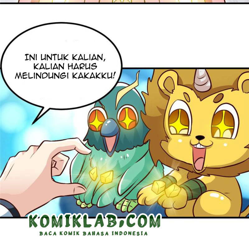 Extreme God Chapter 95 Gambar 19